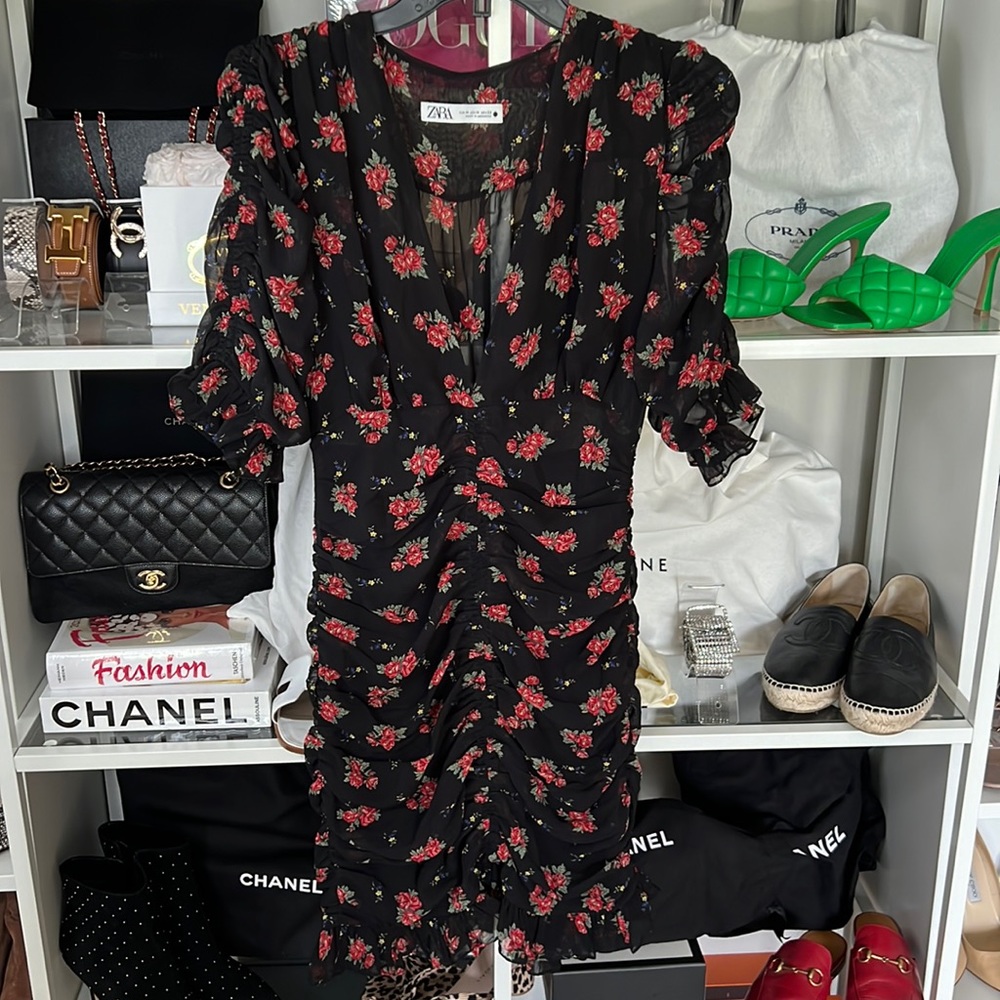 Zara dress- brand new - never worn